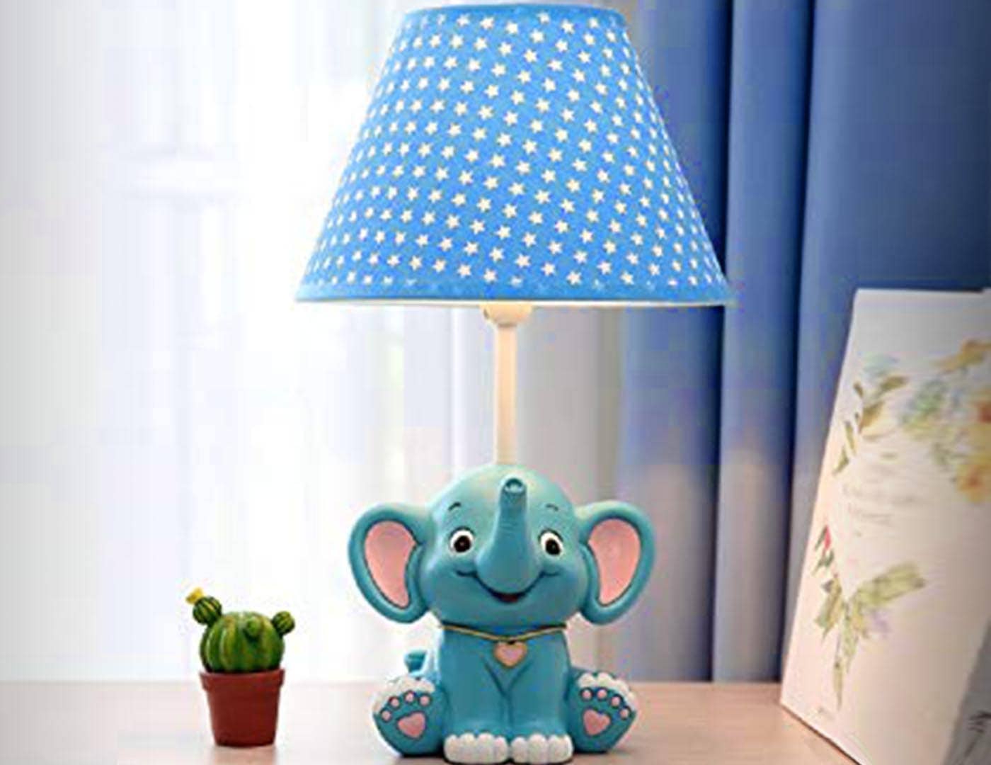 Настольная лампа для детской комнаты