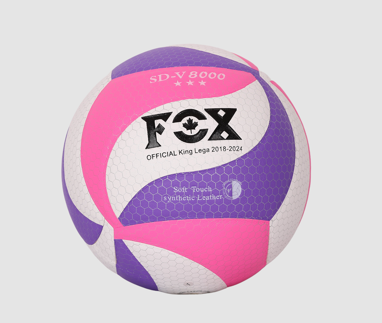 Volleyball ball FOX SD-V 8000 46655 - LILOSHOP.GE