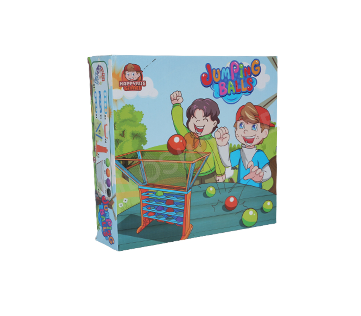 Board Game Poppin [CLONE] 39302 - LILOSHOP.GE