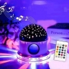 Luminous and musical ball with remote control 45699