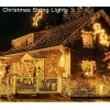 Outdoor Christmas lights 35 m LS2235 45849