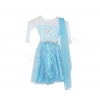 Girl's dress Frozen 8-10 years 45948
