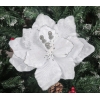 New Year tree flower ,white 45728