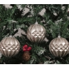 Christmas tree balls 3 pcs 45736