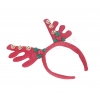 Christmas hair band ,red deer 45771