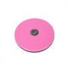 Waist disc (rotating board) 25 cm pink 46318