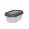 Food containers set  600 ml (3pcs) 46548