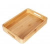 Bamboo tray 25x35 cm 46523