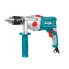 Electric impact drill TOTAL TG111165 46666