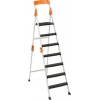 Step-ladder NORA 6+1 46672