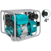 Water pump TOTAL TP3401 4" - 9HP 46678