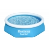 Inflatable pool with filter Bestway 57450 244x61 cm 46460