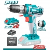 Cordless drill-screwdriver TOTAL TIDLI200215 46767