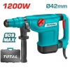 Rotary hammer TOTAL TH112426 46871