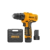 Electric screwdriver 12V INGCO CDLI12325 47023