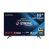 SMART ტელევიზორი Strong CV55ES8000F 4K Ultra HD 55" 140 ANDROID 47278