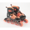Rollers size: 34-38 carrot INLINE SKATES (rollers) 47115