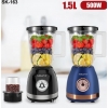 Blender with coffee grinder SOKANY SK-153 500W 47360