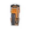 18 pcs screwdriver and bits set INGCO AKISD0181 47681