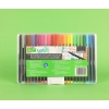 Multicolor pen set 24 pcs 2 48010