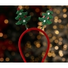 Christmas hair band ,New Year tree 45782