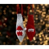 Christmas decoration, tie 45798
