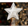 Christmas tree decoration Star 48722
