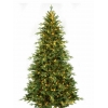 Christmas tree 270 cm with led lights 48634