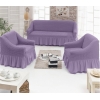 Covers for a sofa and chairs 3pcs 49010