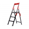 Folding ladder NORA 2+1 49305