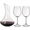 Decanter with 2 glasses 49413