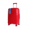 Silicone suitcase 63x40x26 cm 49782
