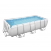 Frame pool with a complete set of accessories Bestway 56441 404x201x100cm 10744