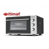 Electric oven ITIMAT I-28FL 50 LT INOX 14625