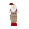 Soft toy Santa Claus 4231-2 21700