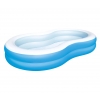 Inflatable pool BESTWAY 54117 262x157x46 cm 27553