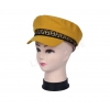 Summer cap - mustard 28389