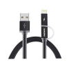Cable Remax Lesu Cable for Lightning RC-050i Black [CLONE] [CLONE] [CLONE] [CLONE] [CLONE] [CLONE] 30685