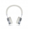 ყურსასმენი Remax Wearing Bluetooth Headset  RB-520HB Silver 36291