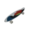 Pennyboard Abstraction 59 *16 wheels with LED lights 37925