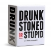 Board game DRUNK STONED OR STUPID   43362