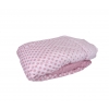 Blanket pink 200x220 cm Anitex 44668