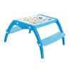 Children&#39;s table-desk blue 45252