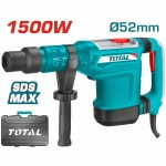 Rotary hammer TOTAL TH115526 46870