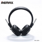 Headphones Remax Headphone RM-100H Black 9083