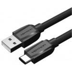 კაბელი Vention VAS-A47-B100 USB 3.0 to Type C Cable 9178