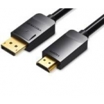 კაბელი Vention HADBG DP to HDMI Cable 1.5M Black 9169