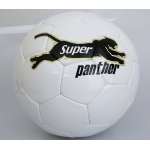 ფეხბურთის ბურთი SUPER PANTHER თეთრი ზომა 4 9390