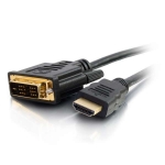 კაბელი Netpower HDMI TO DVI Cable 1.5M 10329