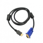 კაბელი Siltron HDMI TO VGACable 1.5M 10318